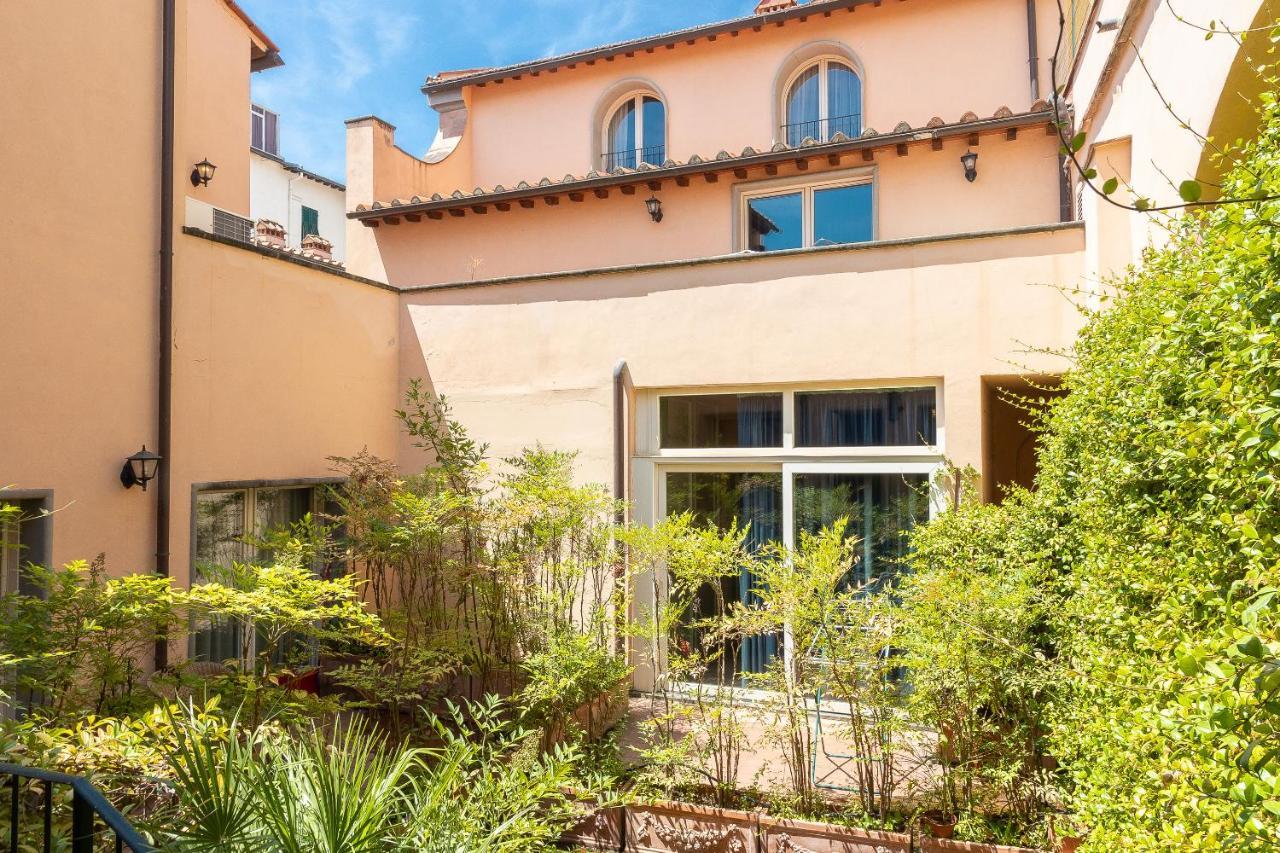 Palazzo Ghibellina 3 By Rental In Florence Florença Exterior foto